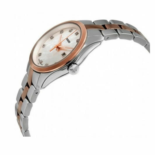 Rado Rado Hyperchrome Automatic R32976902 , наручные женские часы фото под углом