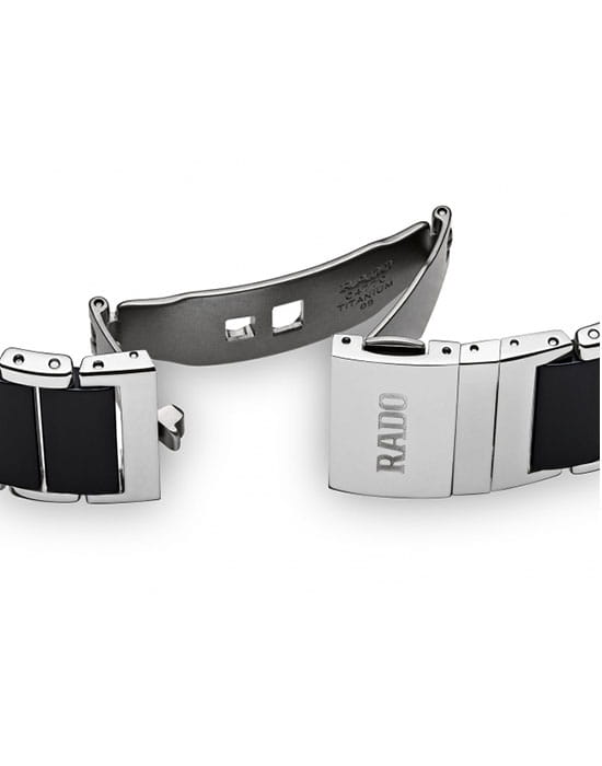 Оригинальные часы Rado Rado Integral R20613162 кварцевые калибр механизма eta 976.001 общий вид