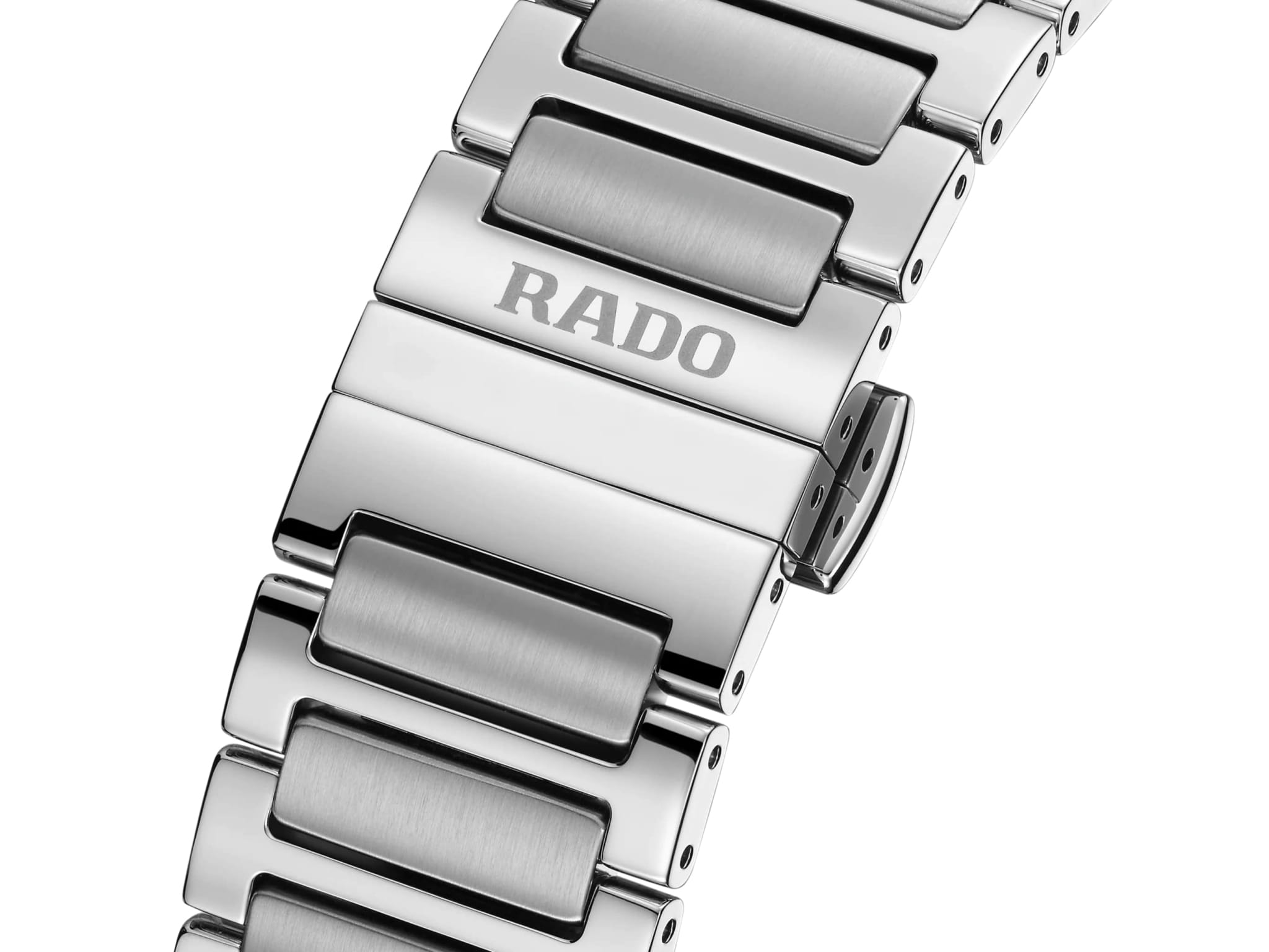 Rado Rado The Original DiaStar R12160303 мужские часы зеленый циферблат на запястье