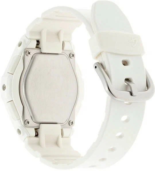 Casio Casio Baby-G BGA-142-7B , наручные женские часы фото под углом
