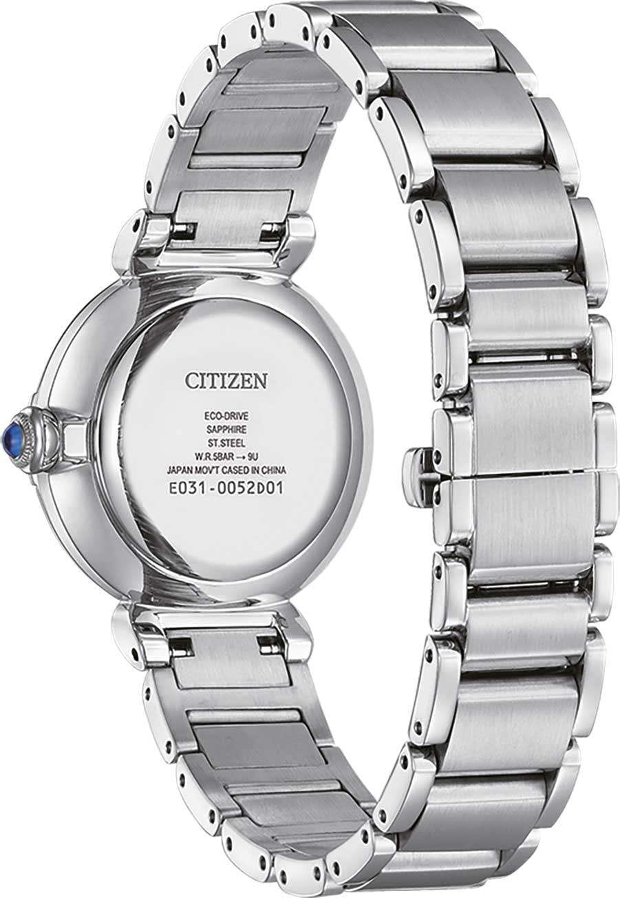 Citizen Citizen Citizen L EM1060-87N женские часы перламутровый циферблат на запястье