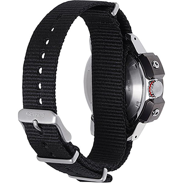 Оригинальные часы Orient Orient M-Force RA-AC0N03E  (RN-AC0N03E) механические калибр механизма  общий вид