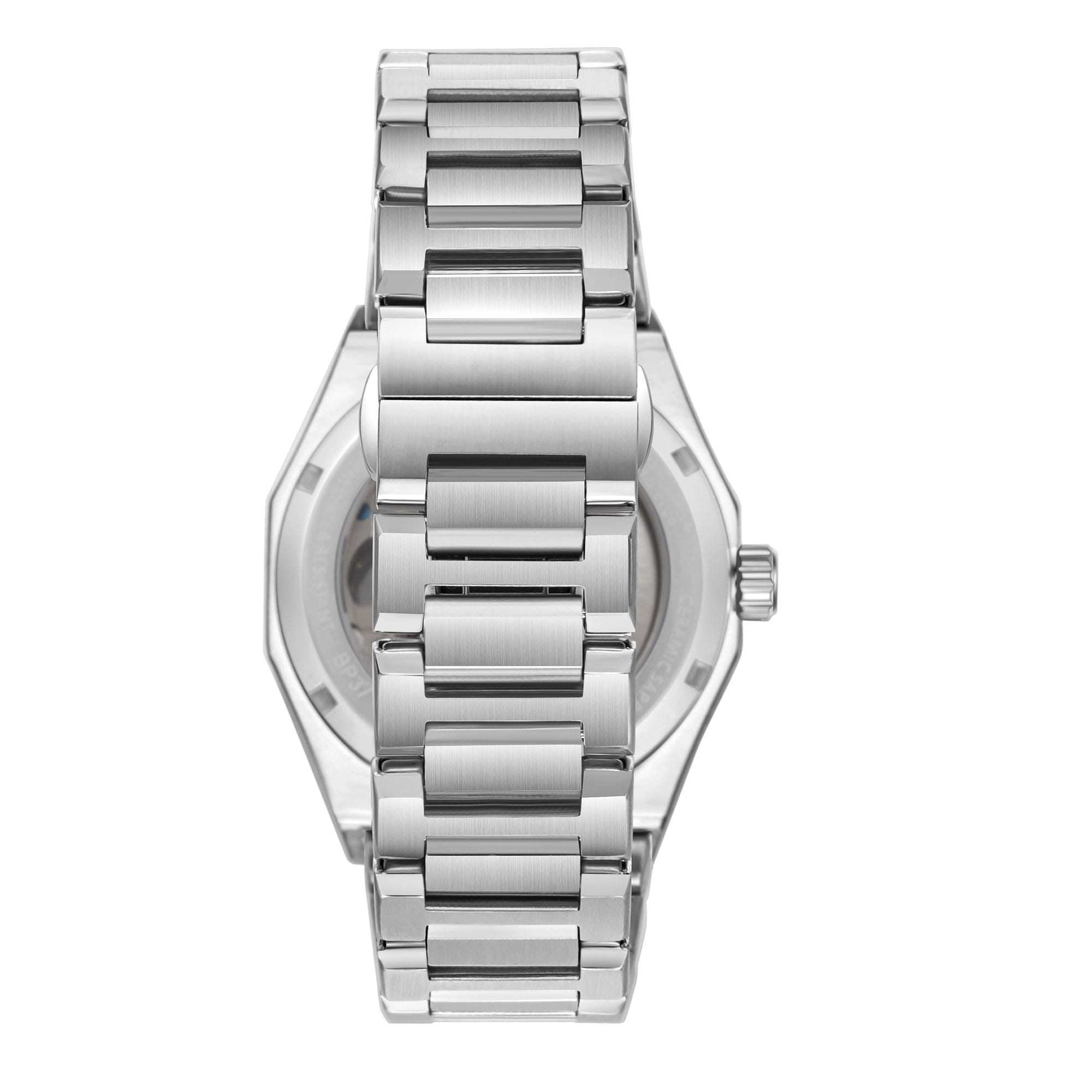 Beverly Hills Polo Club Beverly Hills Polo Club BP3786X.390,  сша мужские часы на браслете нержавеющая сталь боковой вид