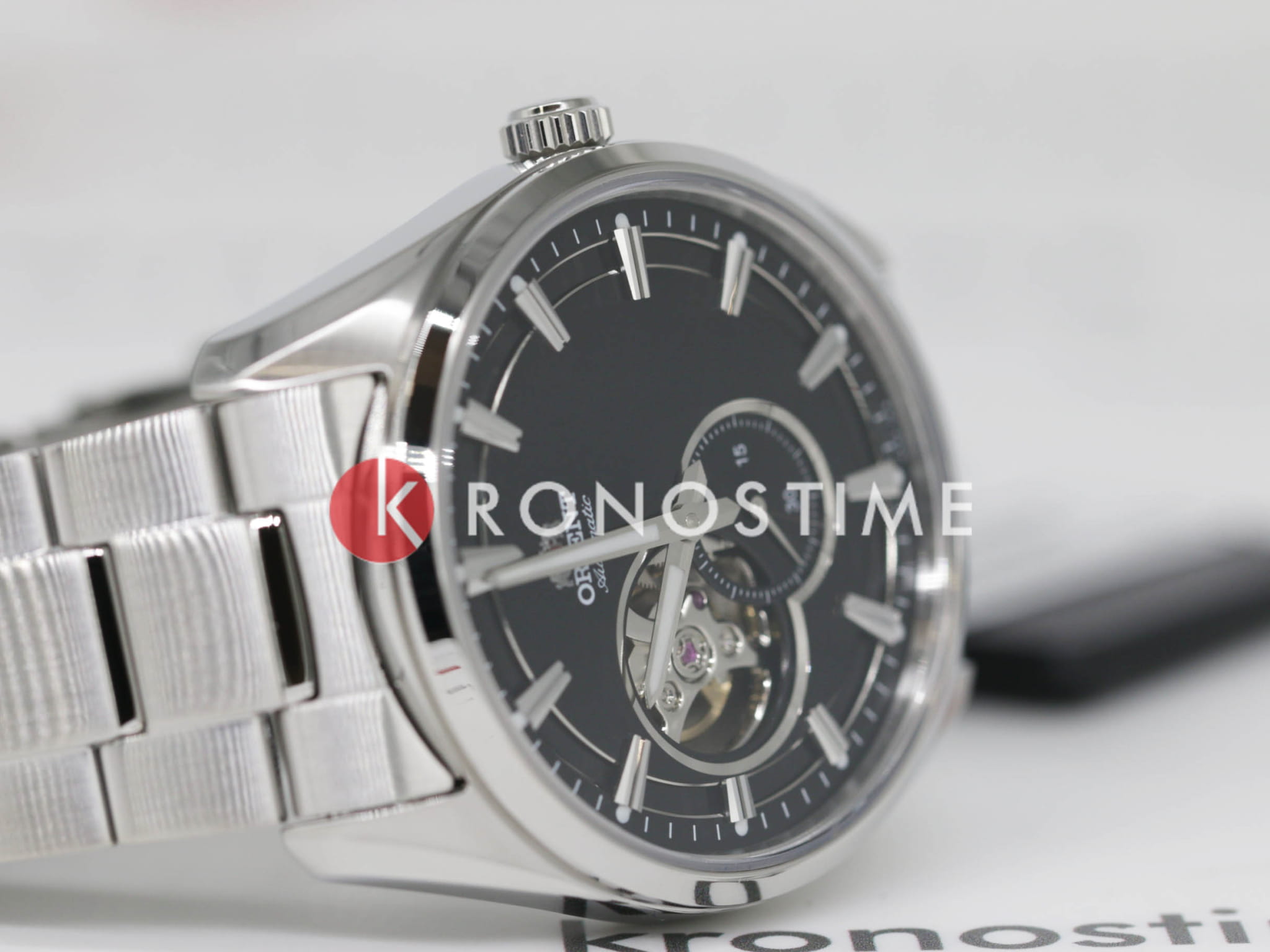 Orient Orient Contemporary RA-AR0002B (RN-AR0002B) япония наручные мужские часы заводная головка с логотипом Orient