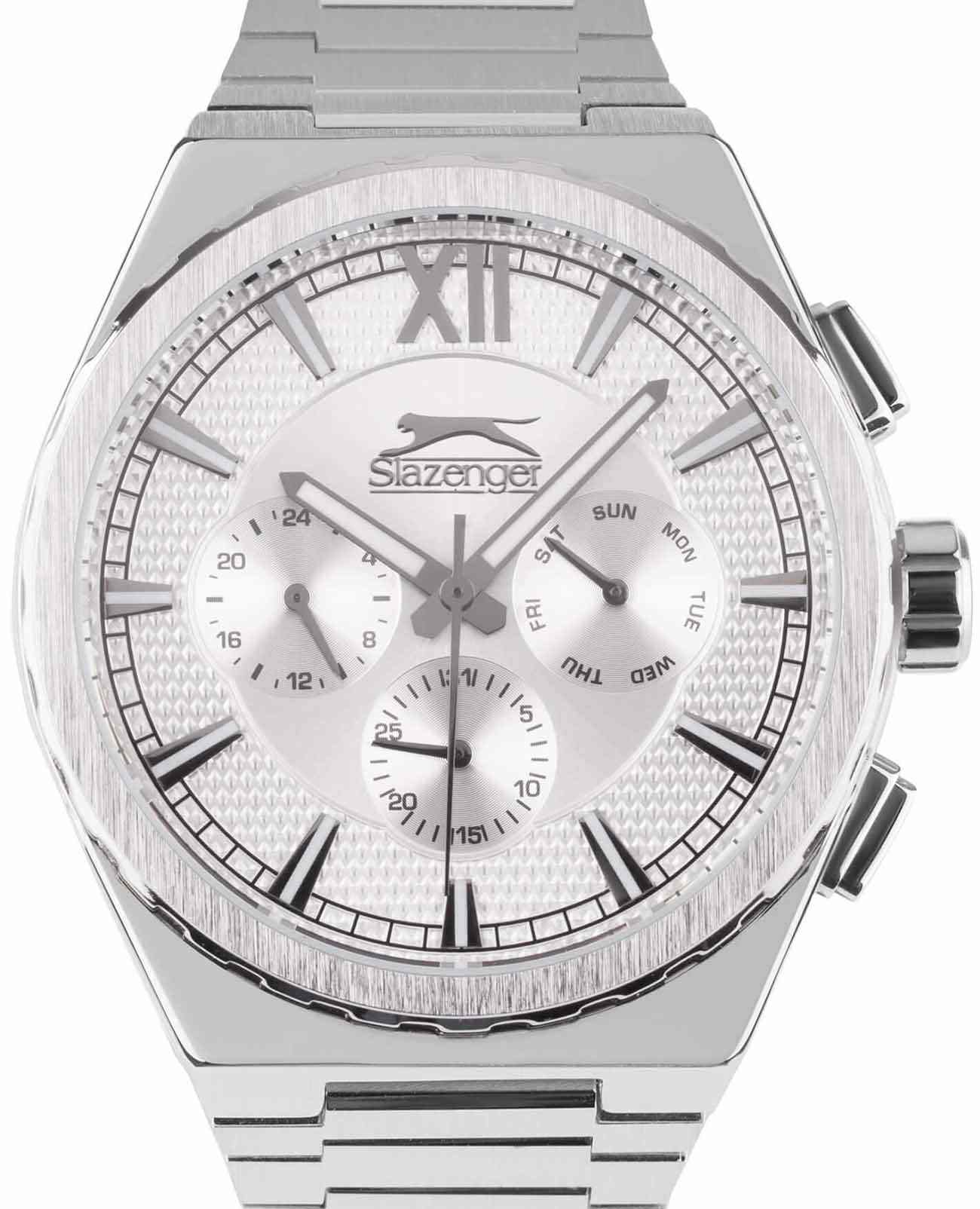 Slazenger Slazenger SL.09.2128.2.01 , наручные мужские часы фото под углом