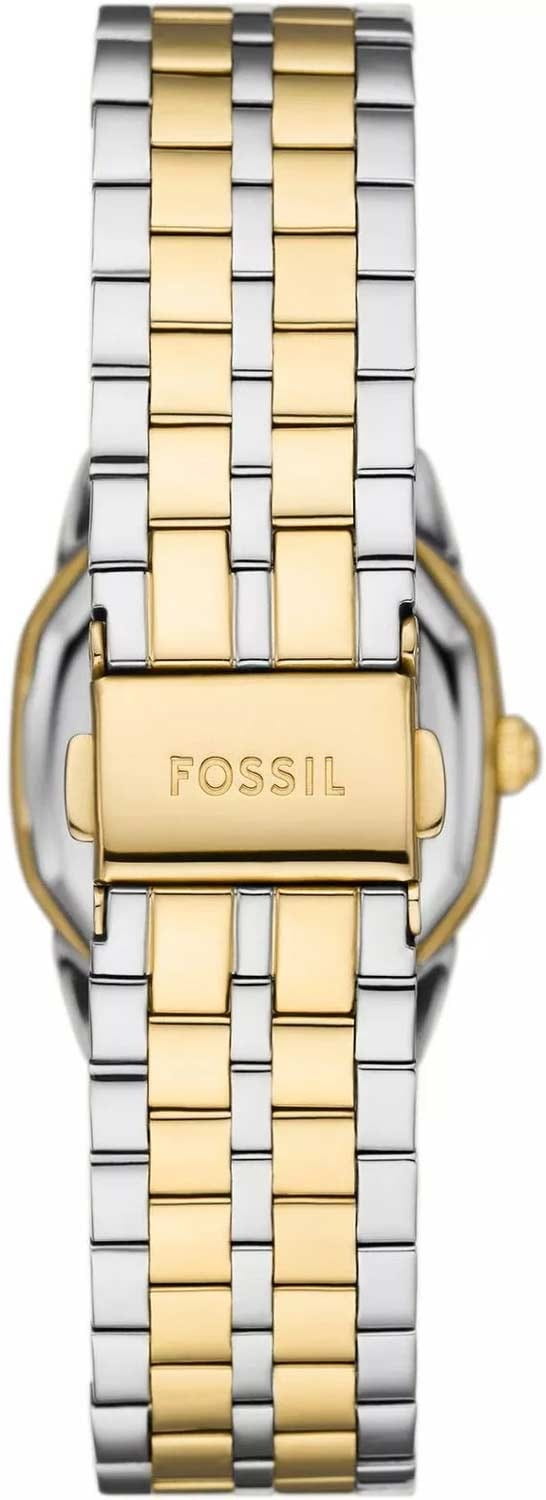 Fossil Fossil Harlow ES5362  - задняя крышка сталь металл корпуса, сша часы