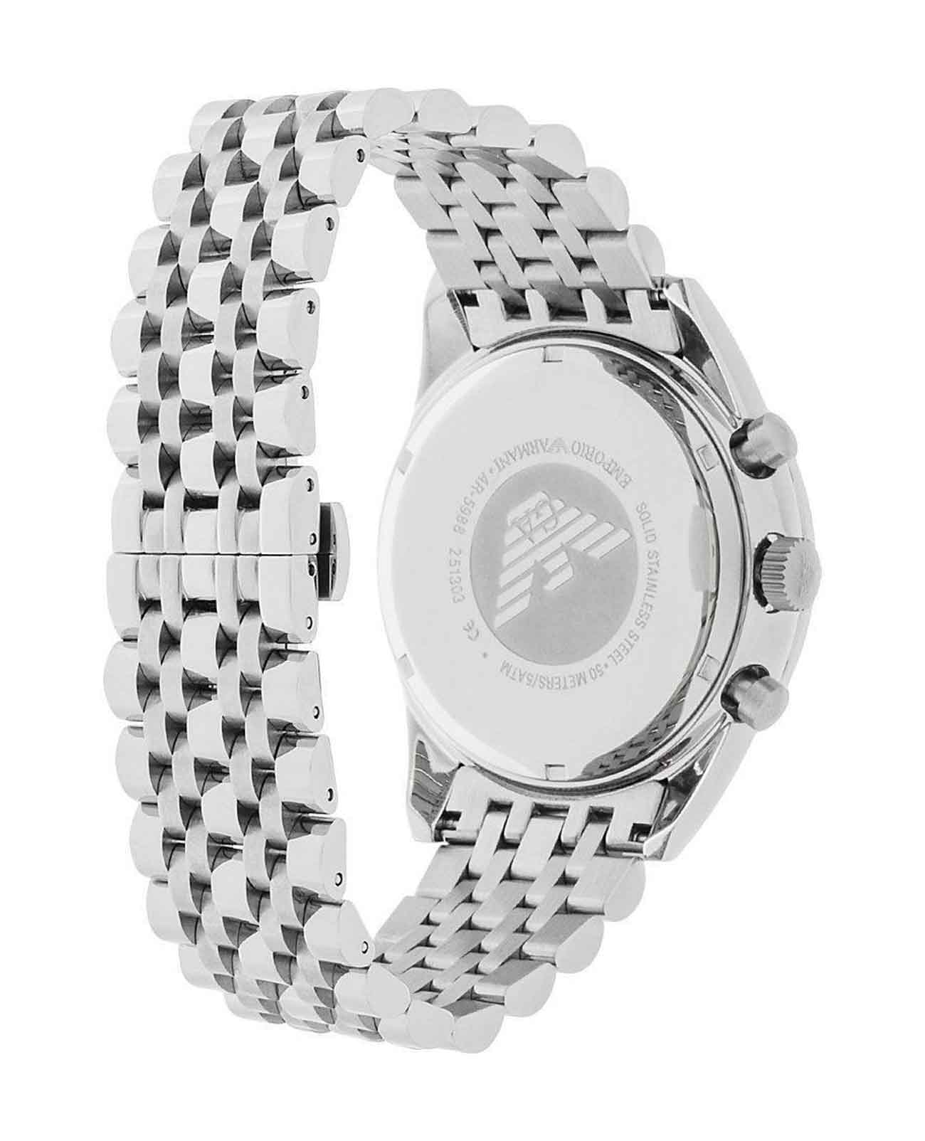 Emporio Armani Emporio Armani Sportivo AR5988 , наручные мужские часы фото под углом