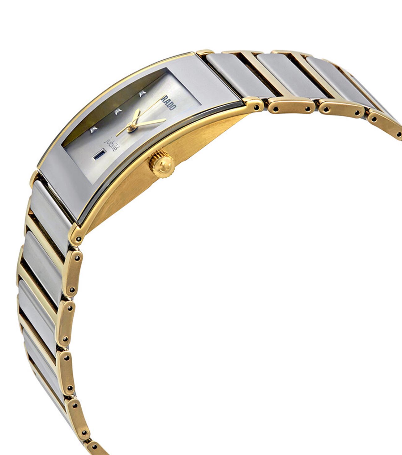 Rado Rado Integral R20748702 , наручные женские часы фото под углом