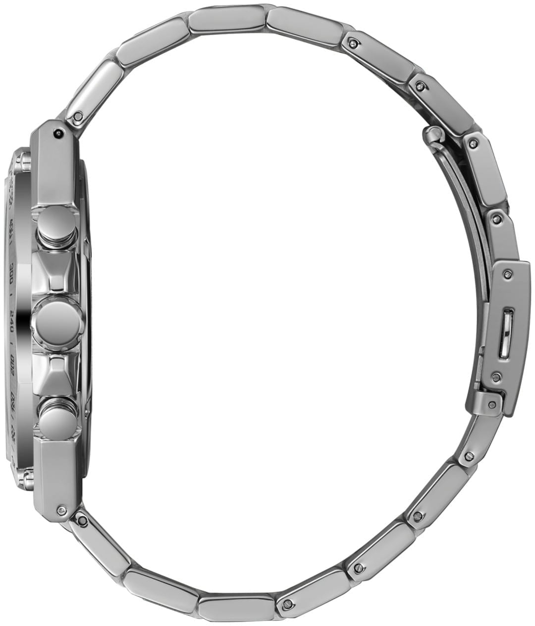 Slazenger Slazenger SL.09.2325.2.03,  англия мужские часы на браслете суперметалл боковой вид