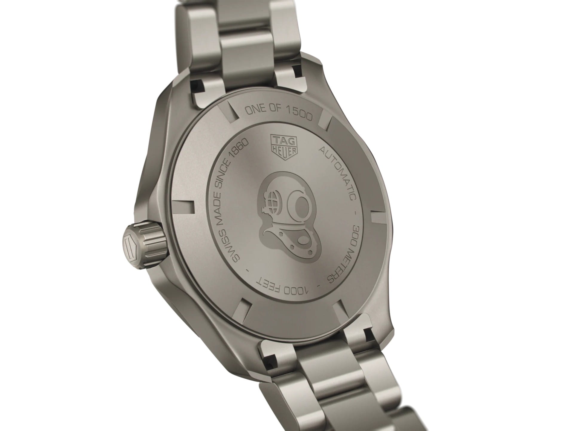 TAG Heuer TAG Heuer Aquaracer Professional 300 WAY208F.BF0638 , наручные мужские часы фото под углом