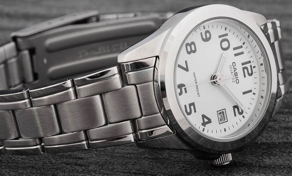 Оригинальные часы Casio Casio Collection LTP-1259PD-7BEG кварцевые калибр механизма  общий вид