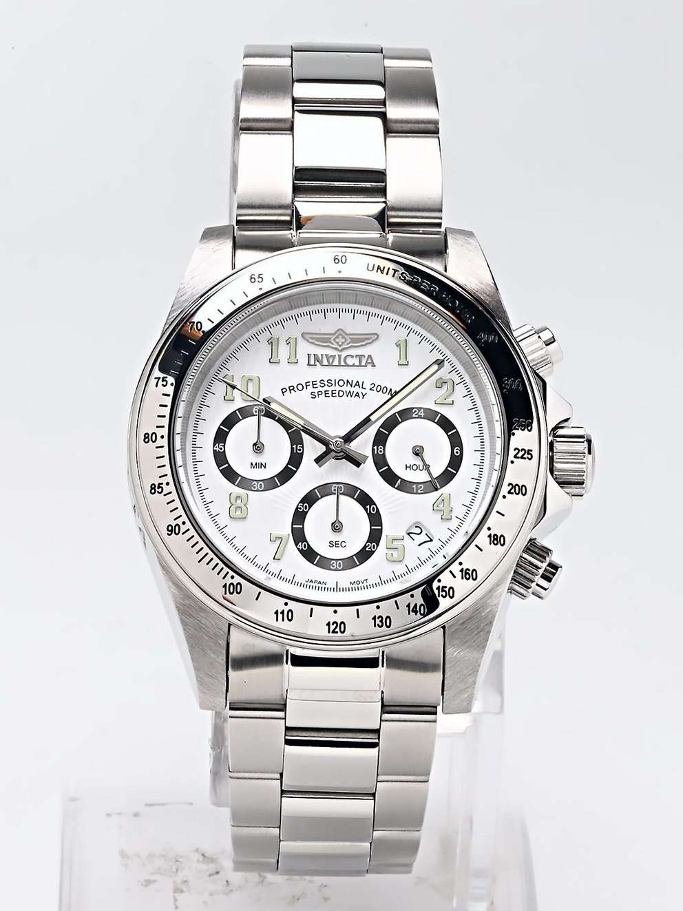 Invicta Invicta Speedway IN17023 , наручные мужские часы фото под углом