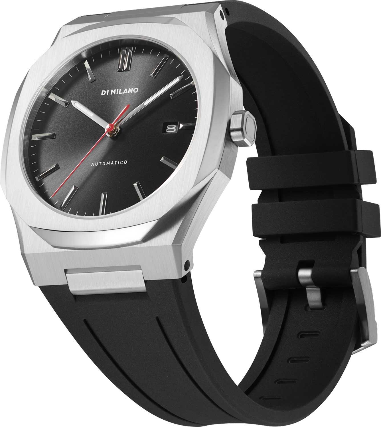 D1 Milano D1 Milano Automatico ATRJ10 , наручные мужские часы фото под углом