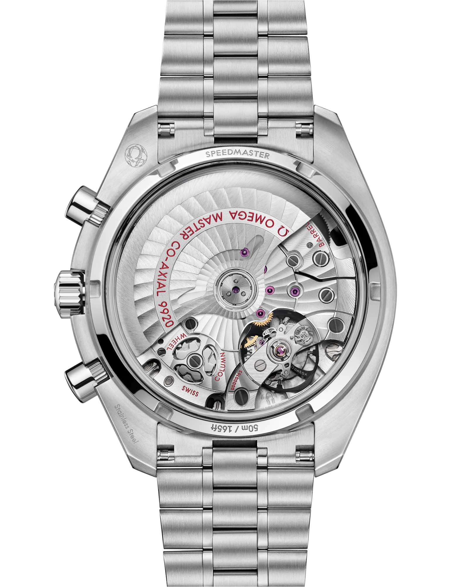 Omega Omega Speedmaster Super Racing 329.30.44.51.01.003 , наручные мужские часы фото под углом