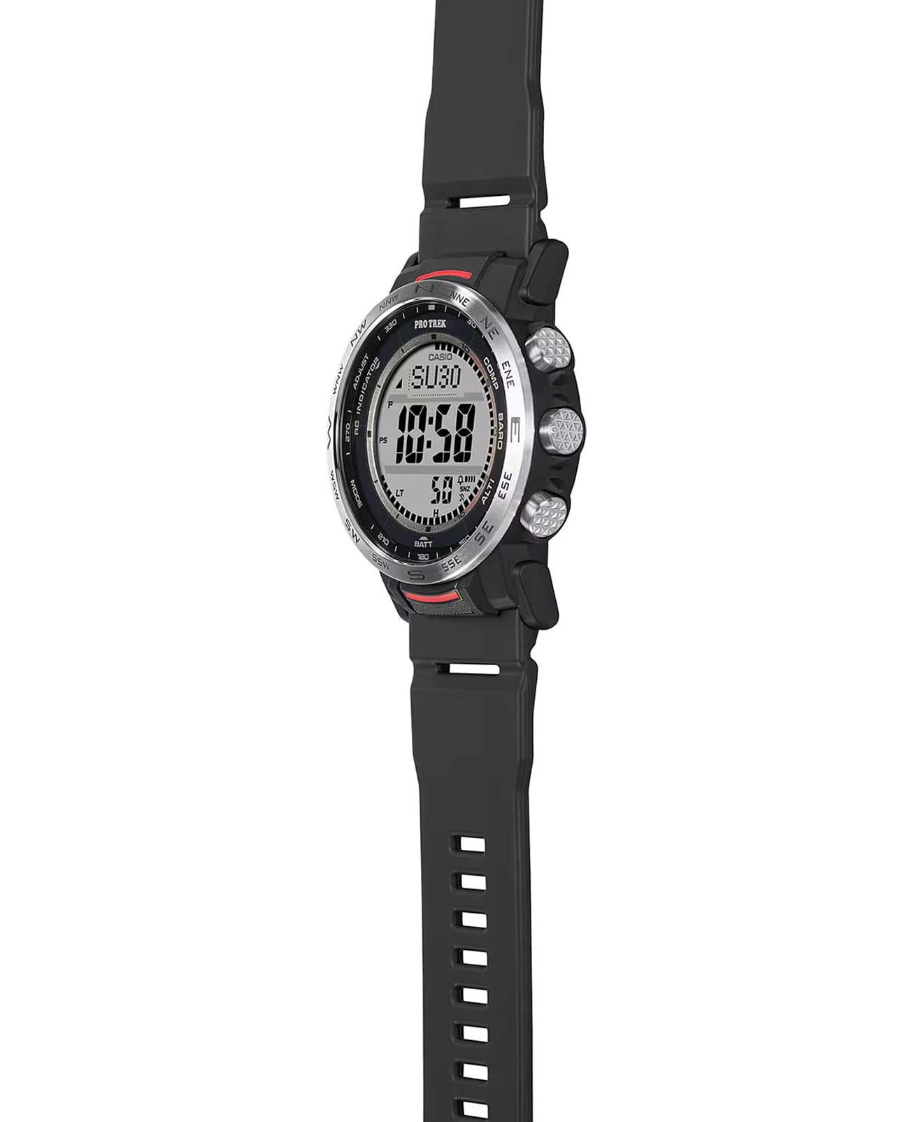 Casio Casio Pro Trek PRW-35-1ADR (PRW-35-1A) PRW - задняя крышка пластик сталь металл корпуса, япония часы