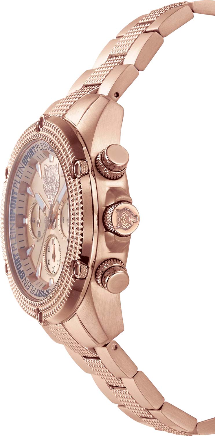 Plein Sport Plein Sport Hurricane PSDBA1123 , наручные женские часы фото под углом