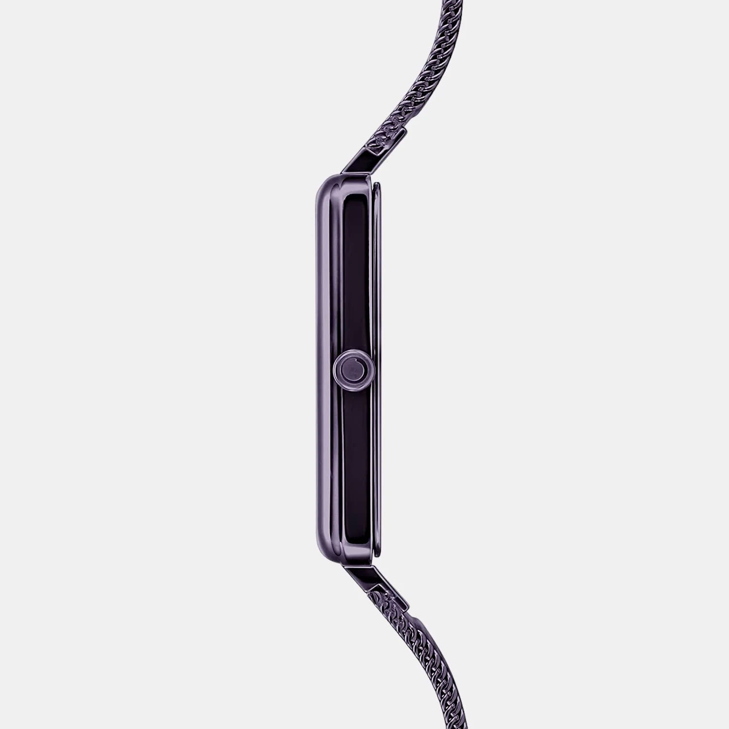 Оригинальные часы Obaku Obaku Kvadrat V236LXNNMN кварцевые калибр механизма  общий вид