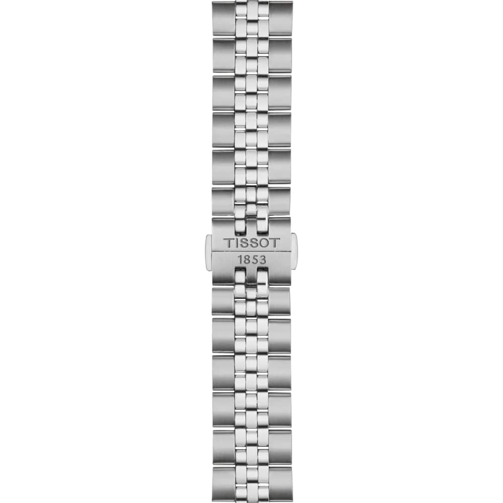 Tissot Tissot Ballade 40mm T156.410.11.091.00, t-classic швейцария мужские часы на браслете нержавеющая сталь боковой вид