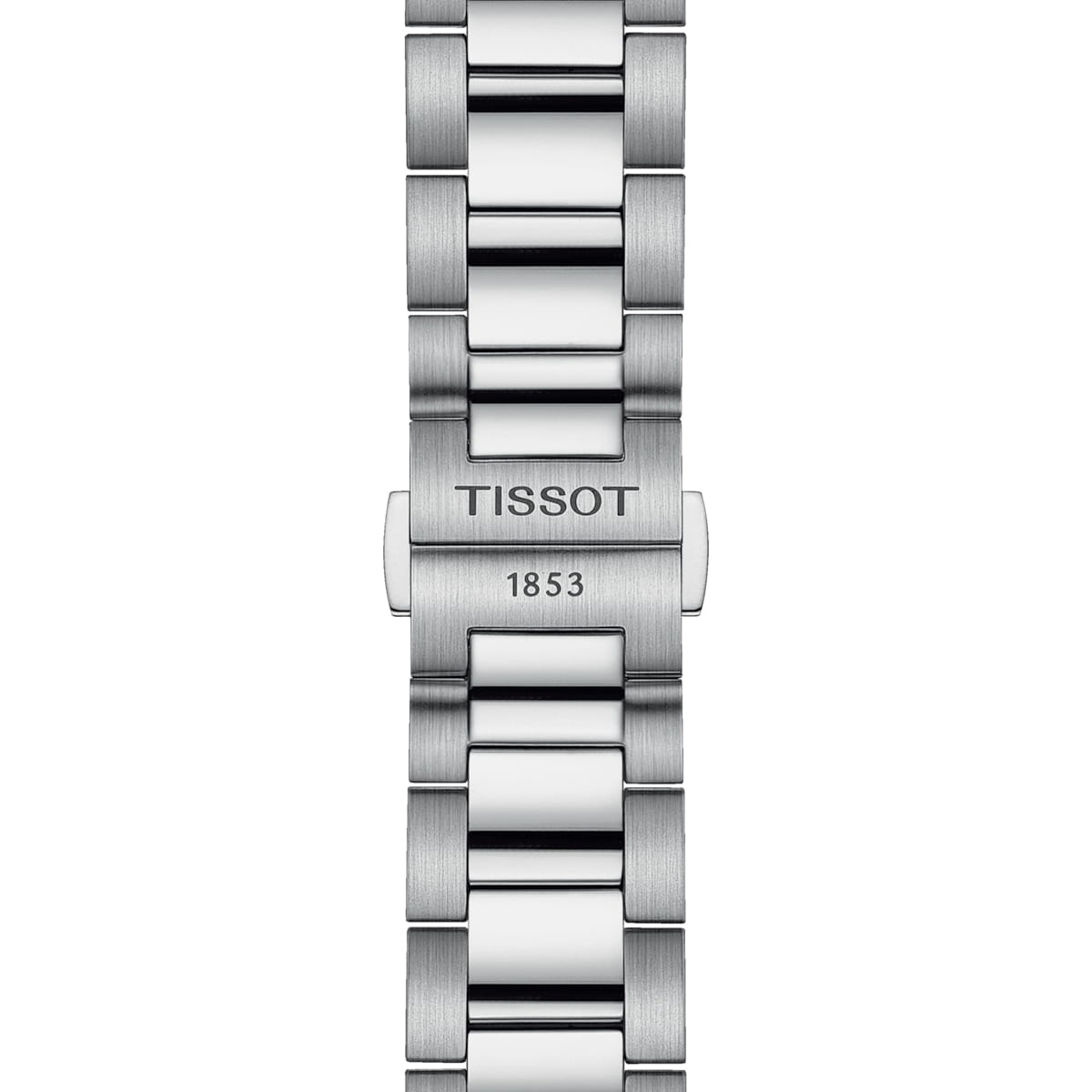Tissot Tissot PR 100 Chronograph T150.417.11.091.00 PR 100 — детали корпуса и нержавеющая сталь