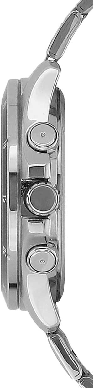 Casio Casio Collection MTP-1374D-1AVDF (MTP-1374D-1A) мужские часы черный циферблат на запястье