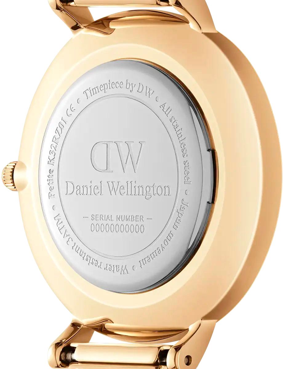 Daniel Wellington Daniel Wellington Petite St Mawes DW00100550 , наручные женские часы фото под углом
