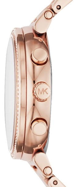 Michael Kors Michael Kors Ritz MK6576 , наручные женские часы фото под углом