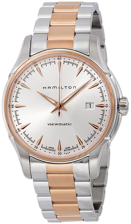 Оригинальные часы Hamilton Hamilton Viewmatic Auto H32655191 механические калибр механизма h-10 общий вид