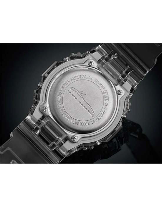 Casio Casio G-Shock GLX-5600KI-7 мужские часы серый циферблат на запястье