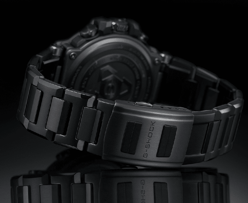 Casio Casio G-Shock Premium MTG-B1000XBD-1A MTG - задняя крышка сталь металл карбон корпуса, япония часы