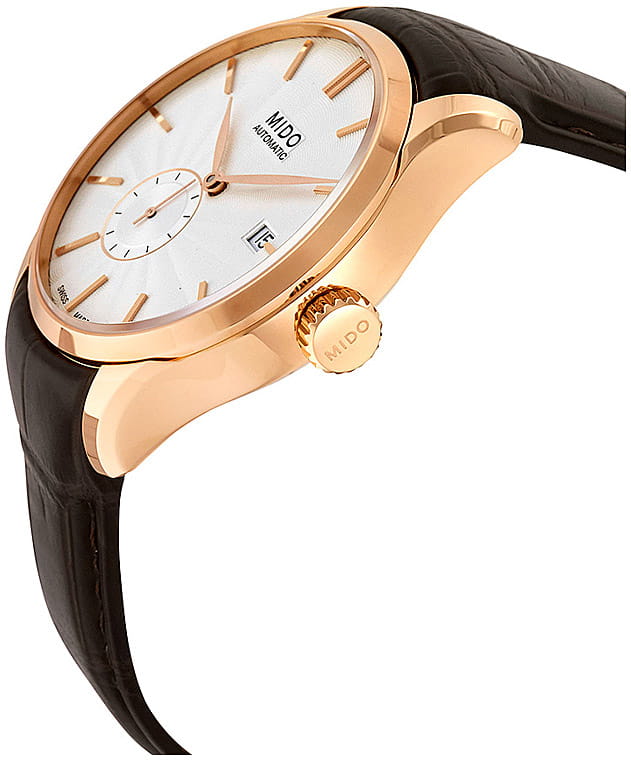 Mido Mido Belluna M024.428.36.031.00 , наручные мужские часы фото под углом