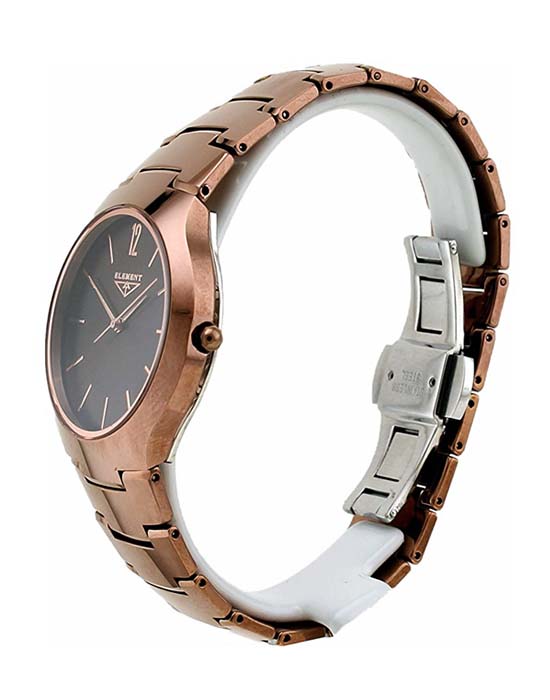 Оригинальные часы 33 Element 33 Element 331706C кварцевые калибр механизма  общий вид