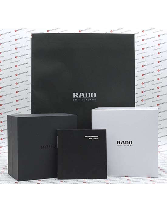Rado Rado Centrix Automatic Diamonds Open Heart R30248712 механические часы с аксессуарами женские часы модель R30248712