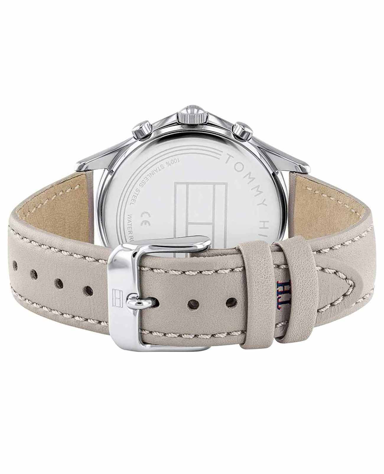 Оригинальные часы Tommy Hilfiger Tommy Hilfiger Multifunction 1782118 кварцевые калибр механизма  общий вид