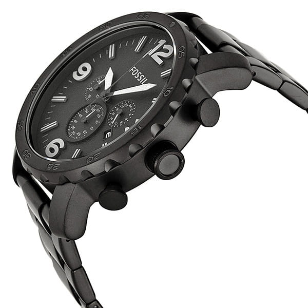 Fossil Fossil Carlie  JR1401 , наручные мужские часы фото под углом