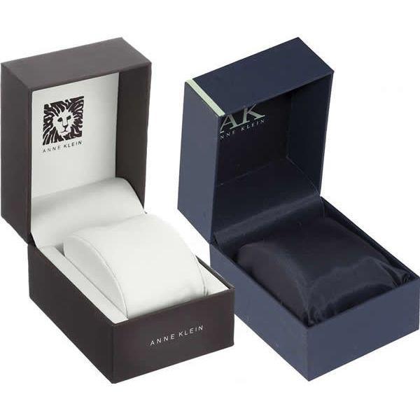 Оригинальные часы Anne Klein Anne Klein Diamond  1018TNGB кварцевые калибр механизма  общий вид