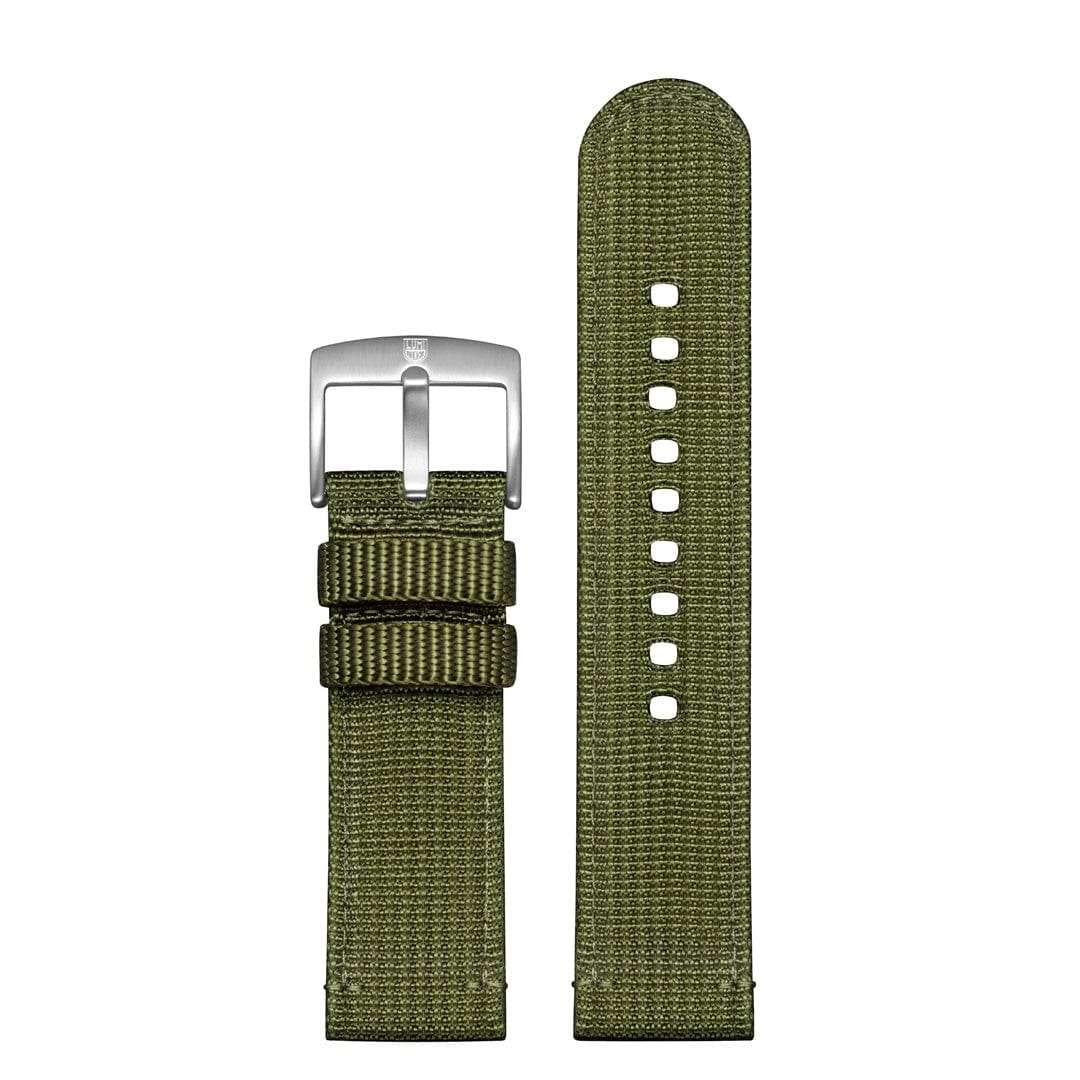 Luminox Luminox Ball and Buck Special Edition Atacama Field XL.1907.BB.SET  — детали корпуса и кожаный