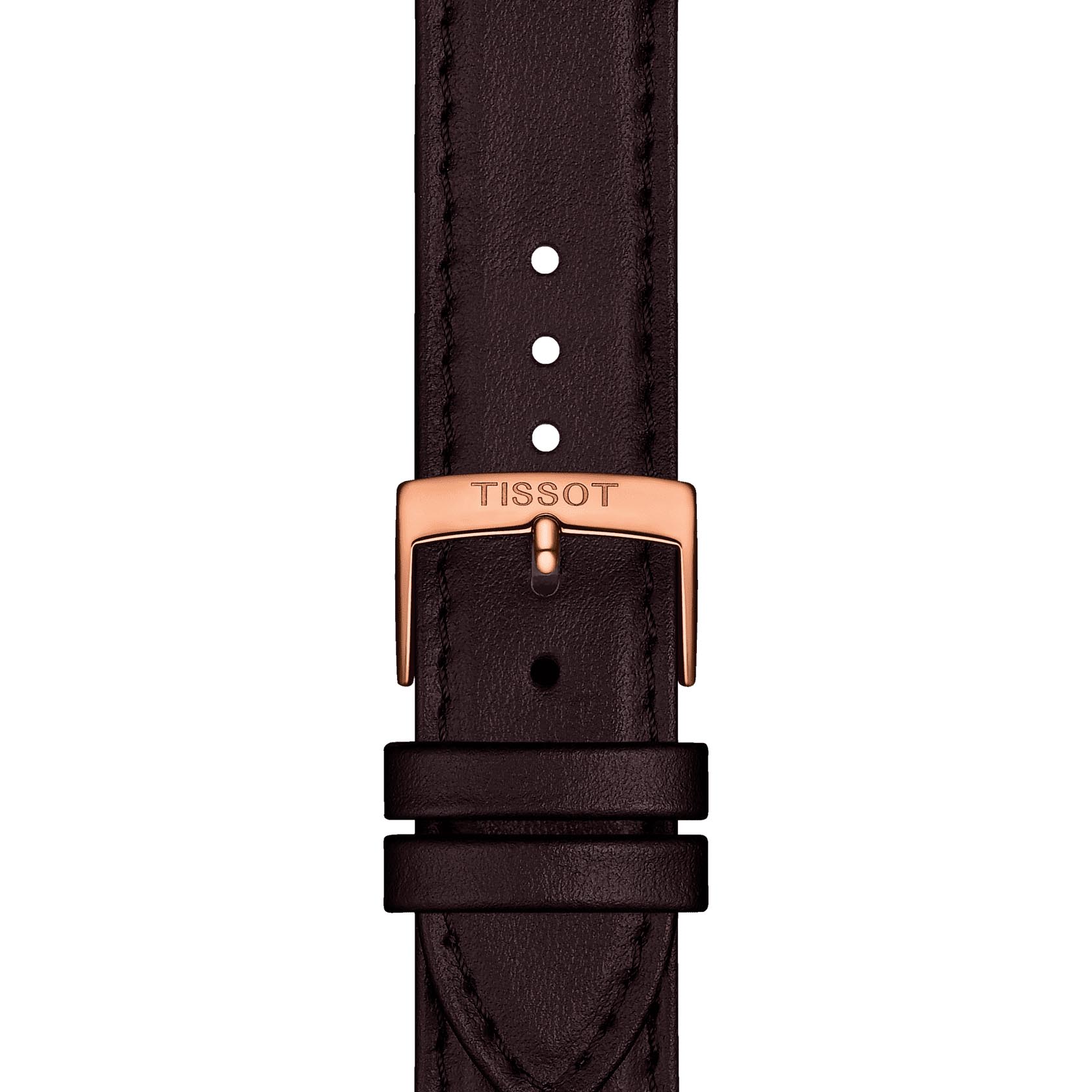 Tissot Tissot Everytime Gent T143.410.36.011.00, t-classic швейцария мужские часы на браслете кожаный боковой вид