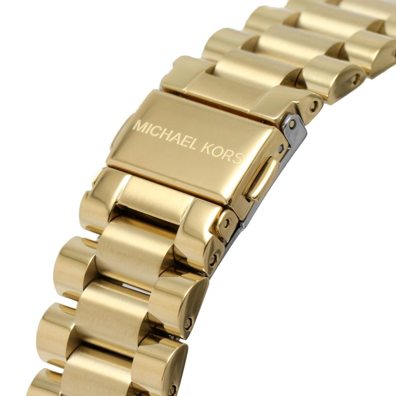 Michael Kors Michael Kors Lexington MK7276  — детали корпуса и нержавеющая сталь с ip-покрытием
