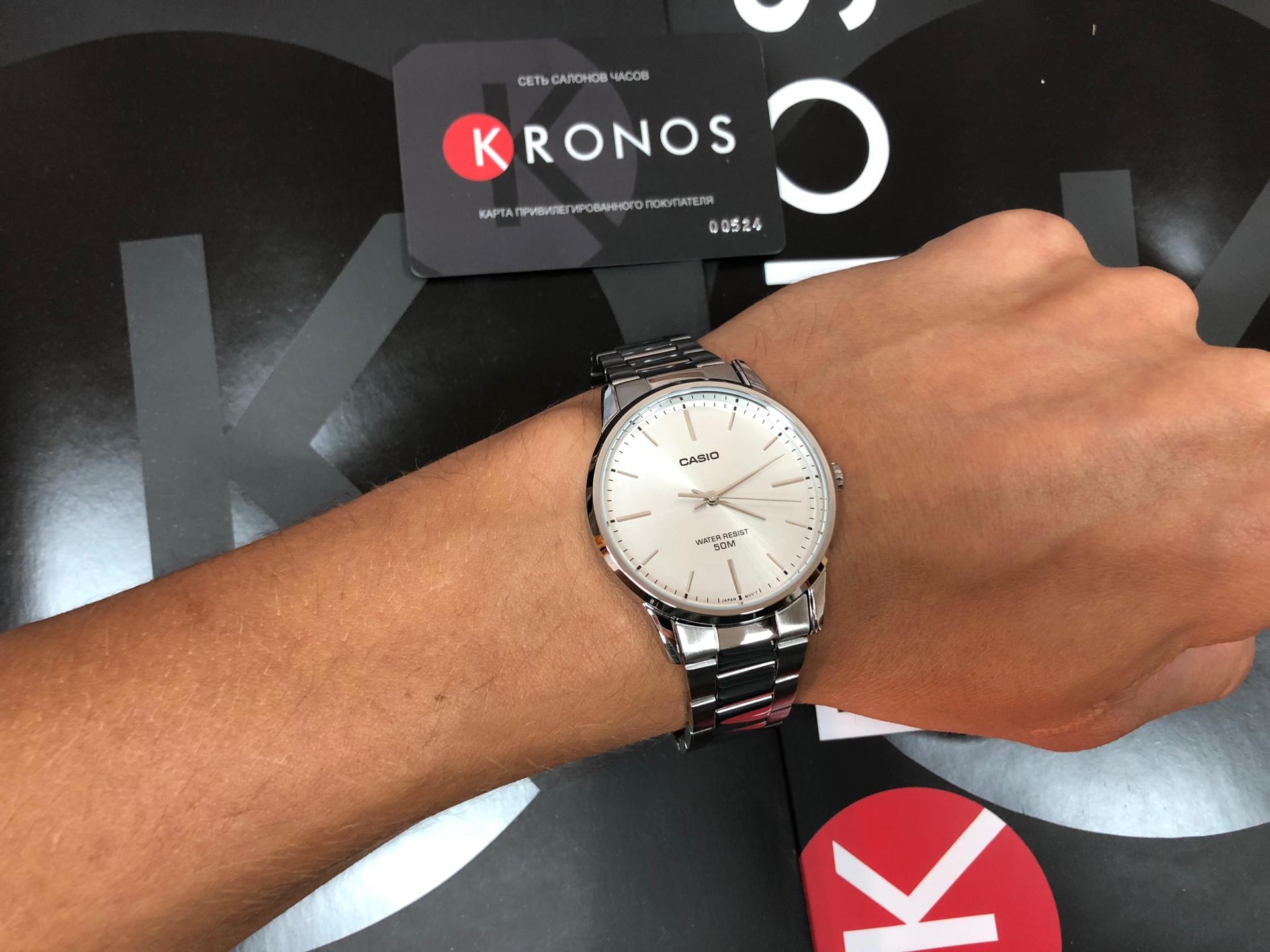 Casio Casio MTP-1303PD-7FVEF  - задняя крышка металл латунь корпуса, япония часы