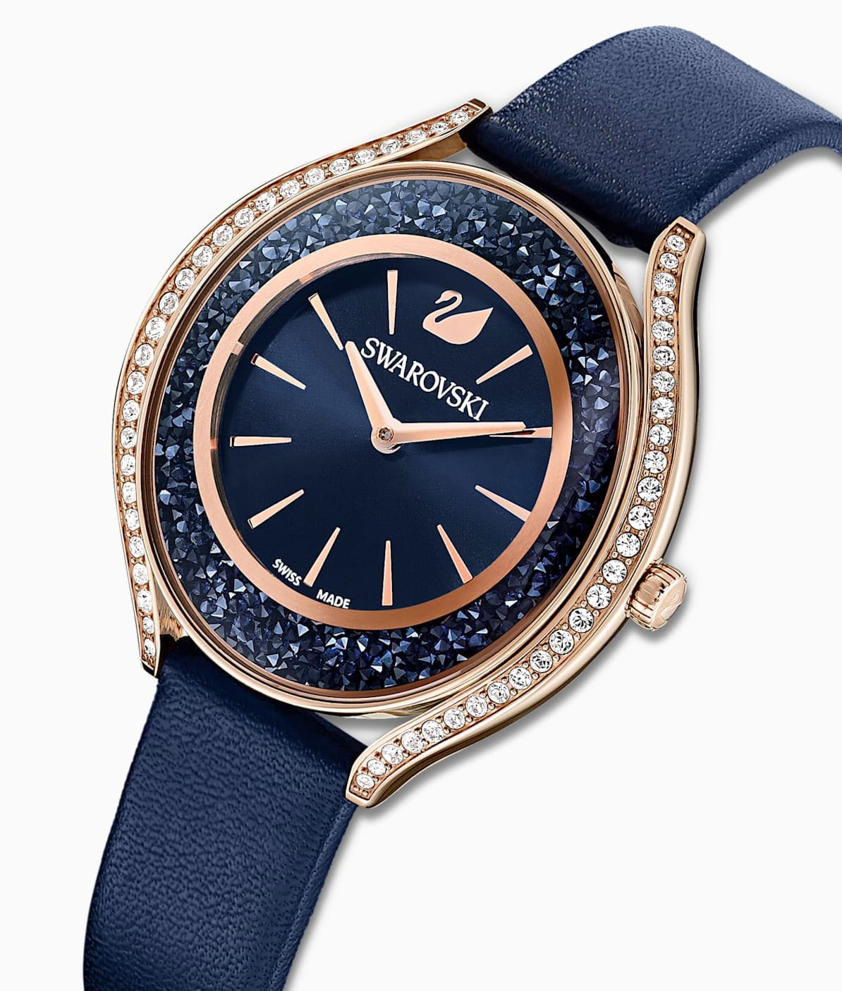 Swarovski Swarovski Crystalline Aura 5519447 , наручные женские часы фото под углом