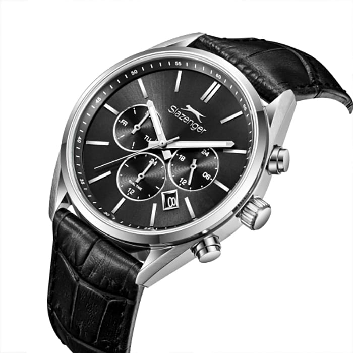 Slazenger Slazenger SL.09.2494.2.01 , наручные мужские часы фото под углом
