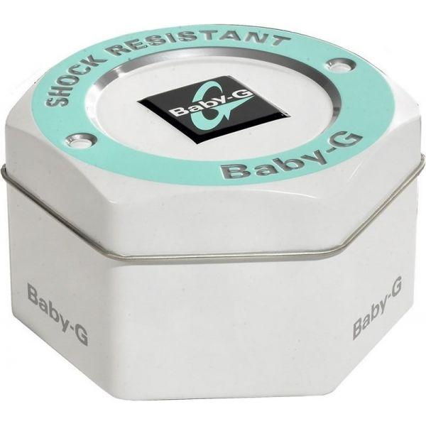 Casio BGA-240-1A2 женские часы застежка крупным планом