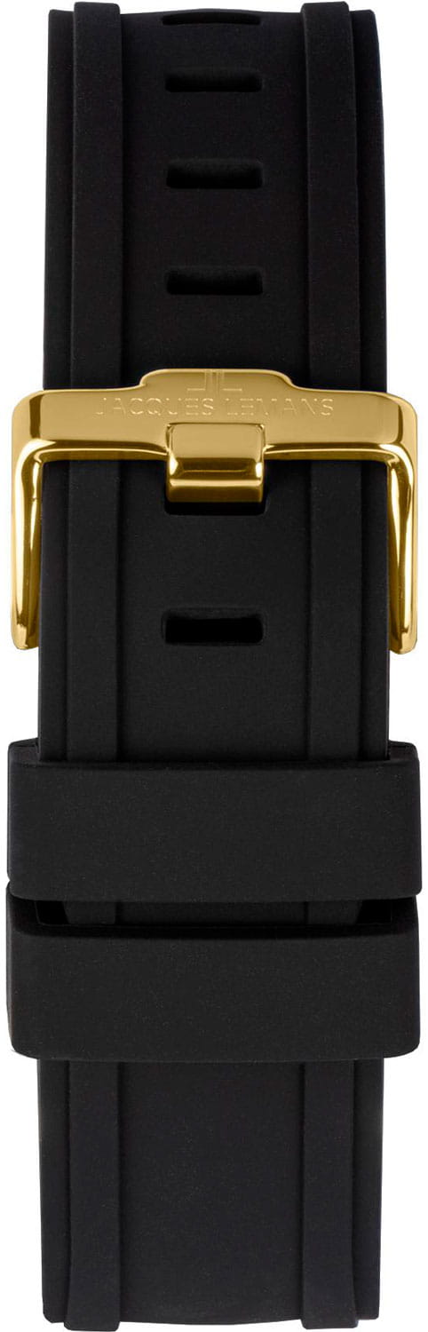 Jacques Lemans Jacques Lemans Liverpool 1-2141D  - задняя крышка сталь корпуса, австрия часы