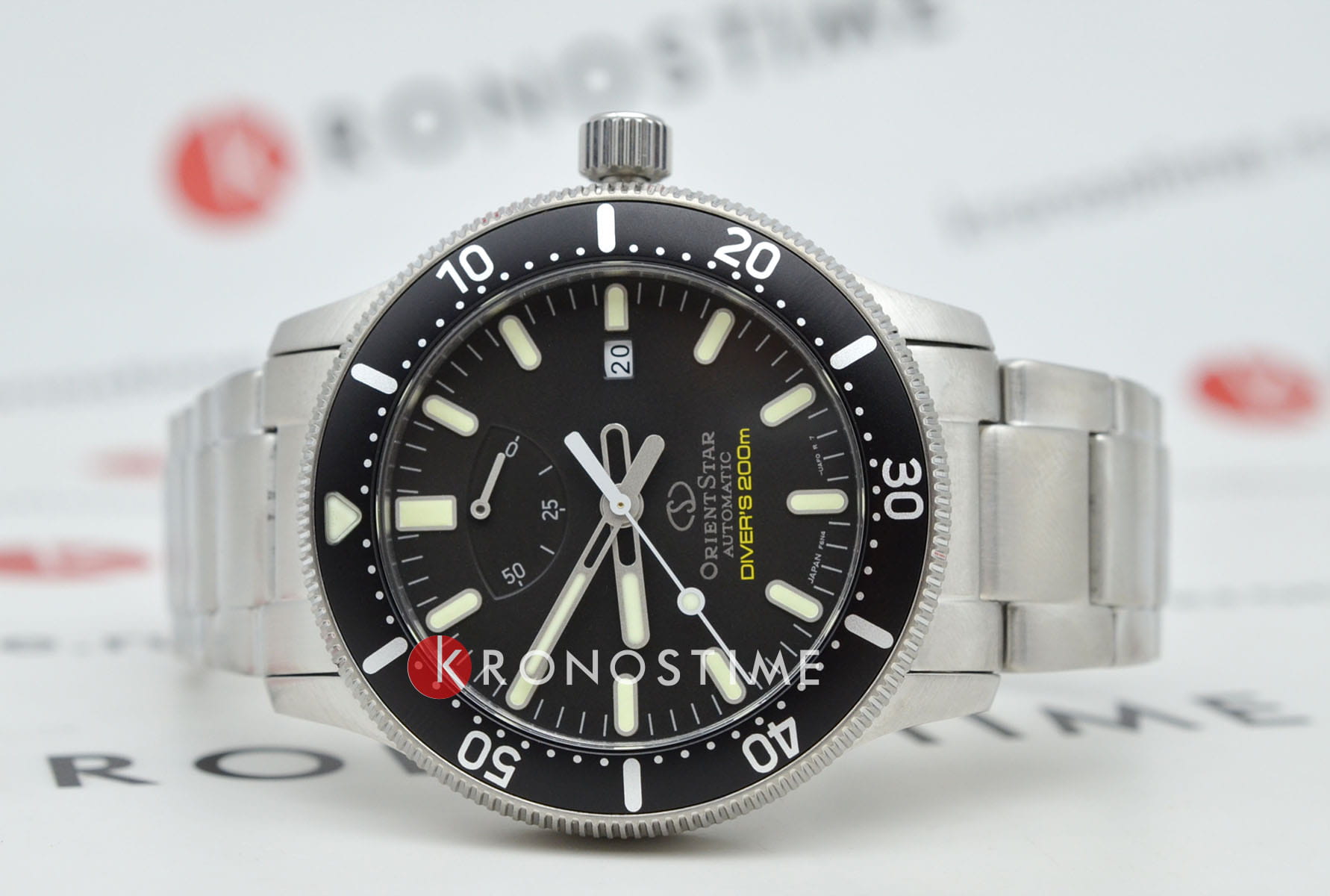 Orient Orient Star RE-AU0301B (RK-AU0301B) , наручные мужские часы фото под углом