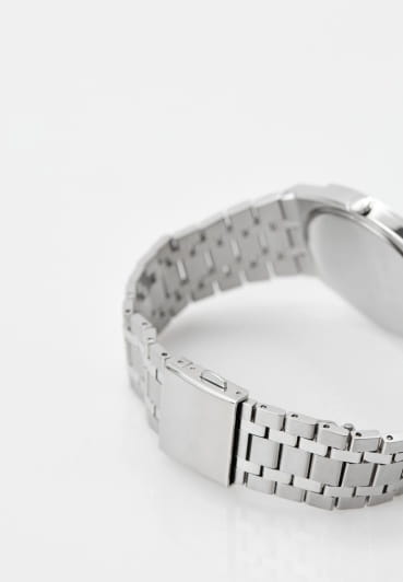 Slazenger Slazenger SL.09.2310.1.08 кварцевые мужские часы часы крупный план черный циферблата