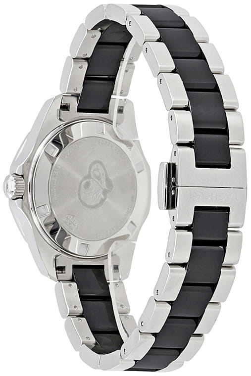 Оригинальные часы TAG Heuer TAG Heuer Aquaracer WAY131C.BA0913 кварцевые калибр механизма  общий вид
