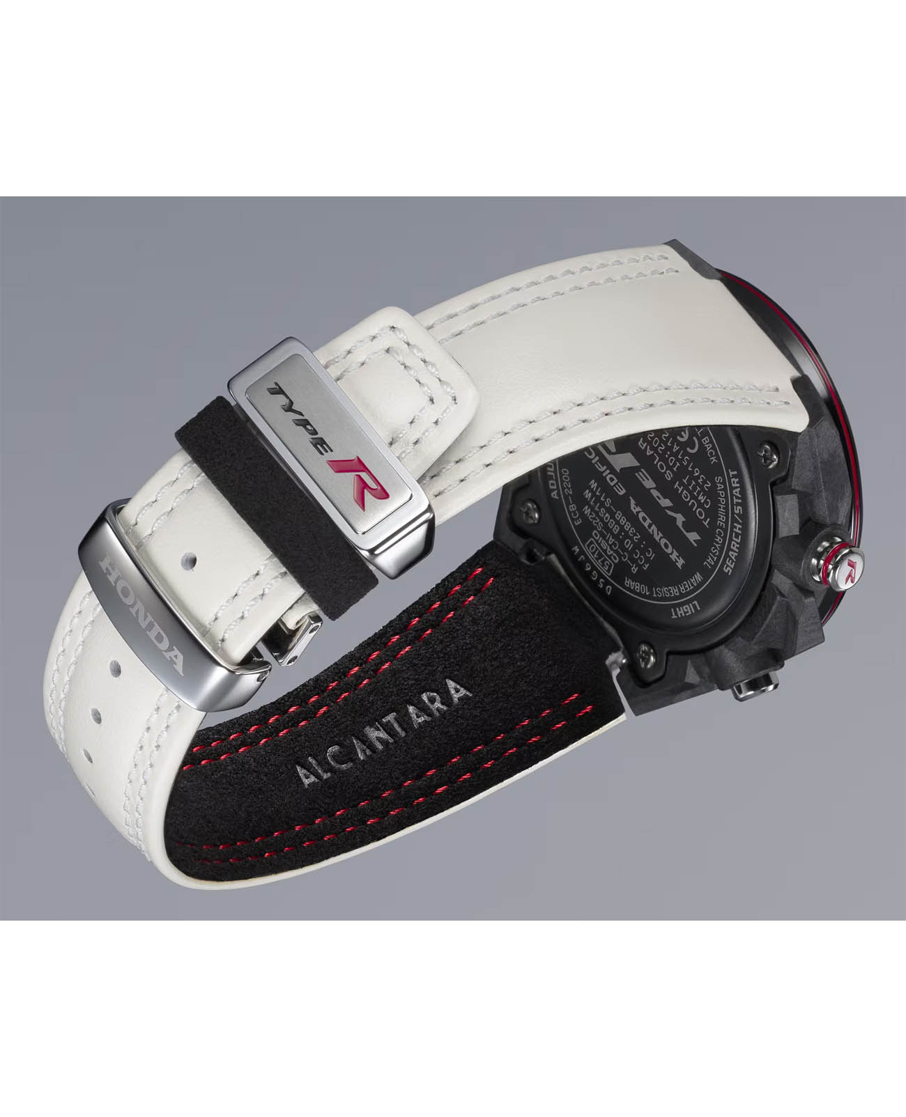 Casio Casio Edifice Windflow ECB-2200HTR-1A ECB, наручные мужские часы фото под углом