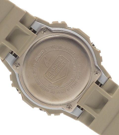 Casio Casio G-Shock DW-5600M-8ER, g-shock япония мужские часы на браслете полимер боковой вид