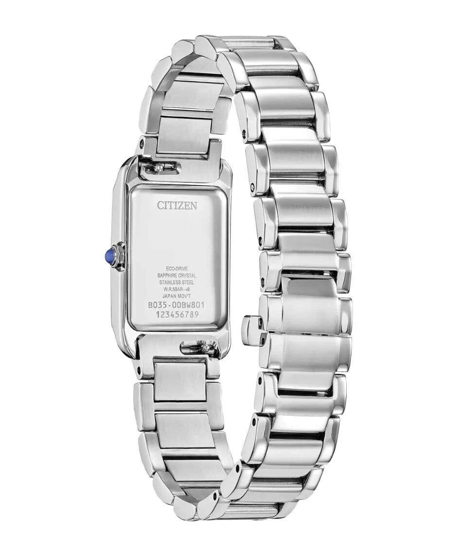 Citizen Citizen Citizen L EW5620-55N , наручные женские часы фото под углом
