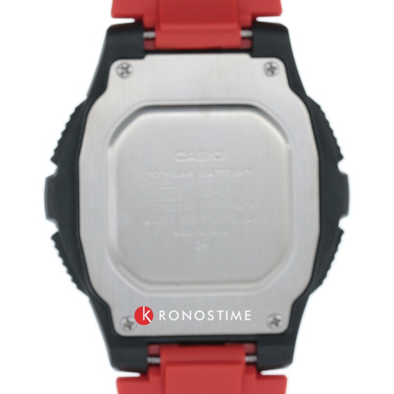 Фотография часов Casio Collection W-213-4A_17